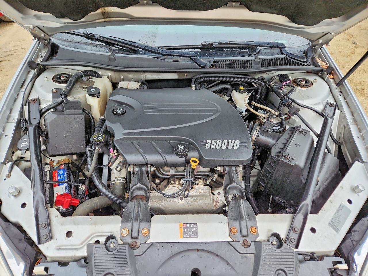 2011 CHEVROLET IMPALA LS photo 11