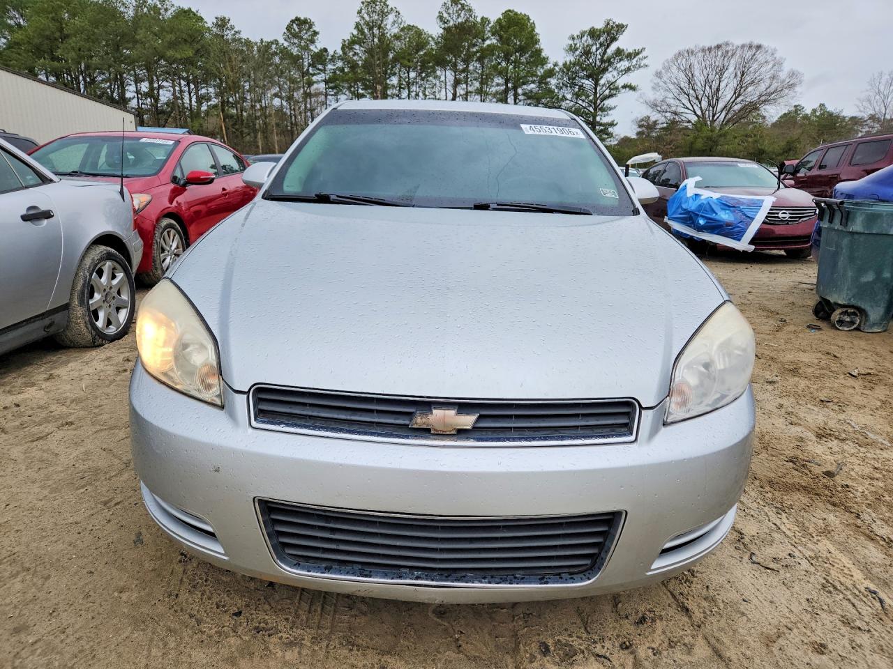 2011 CHEVROLET IMPALA LS photo 5