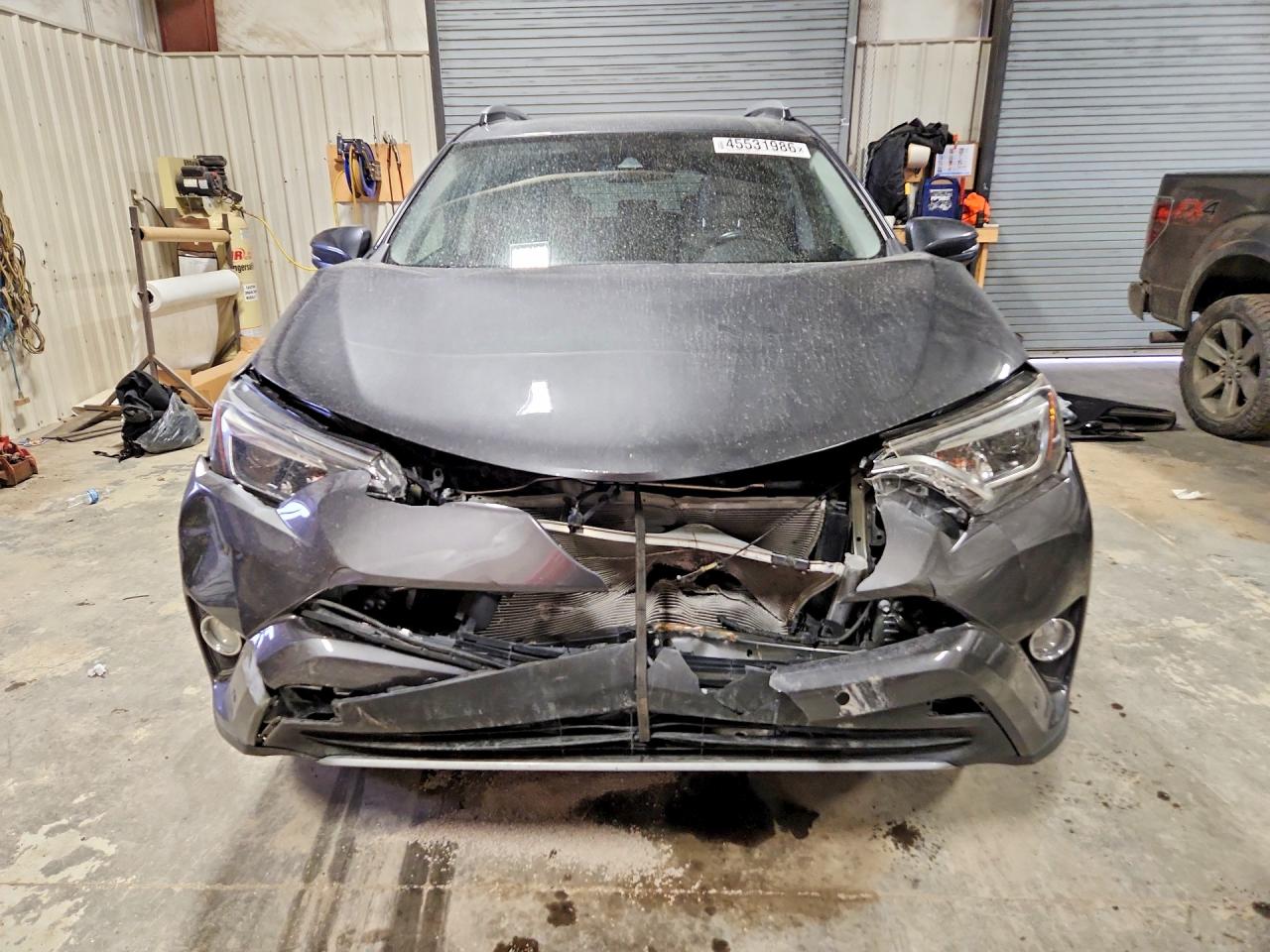 2017 TOYOTA RAV4 LIMITED photo 5