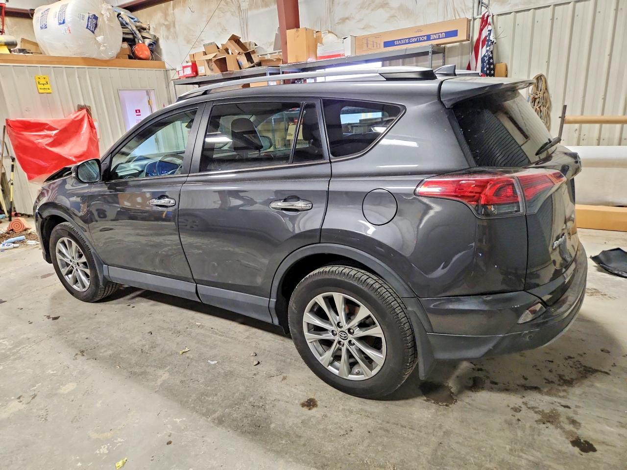 2017 TOYOTA RAV4 LIMITED photo 2