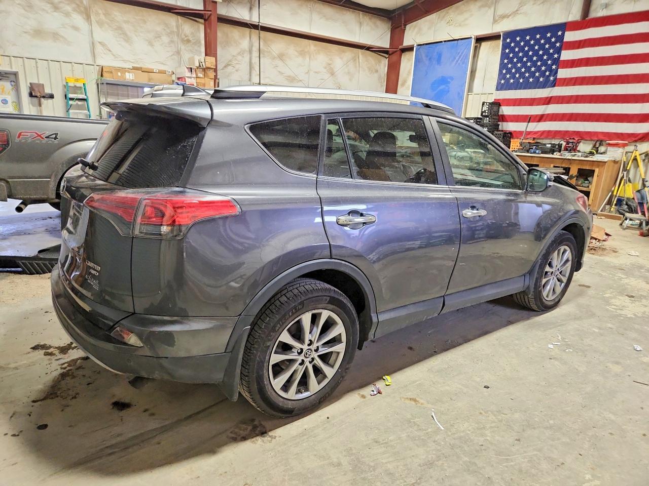 2017 TOYOTA RAV4 LIMITED photo 3