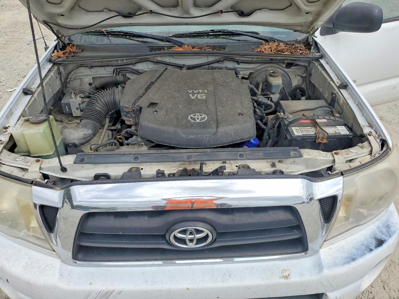 2006 TOYOTA TACOMA photo 21