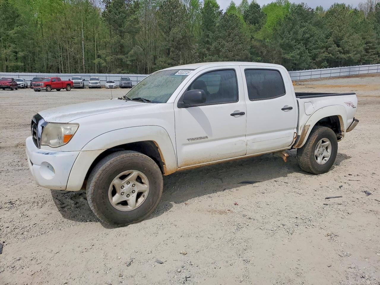 2006 TOYOTA TACOMA