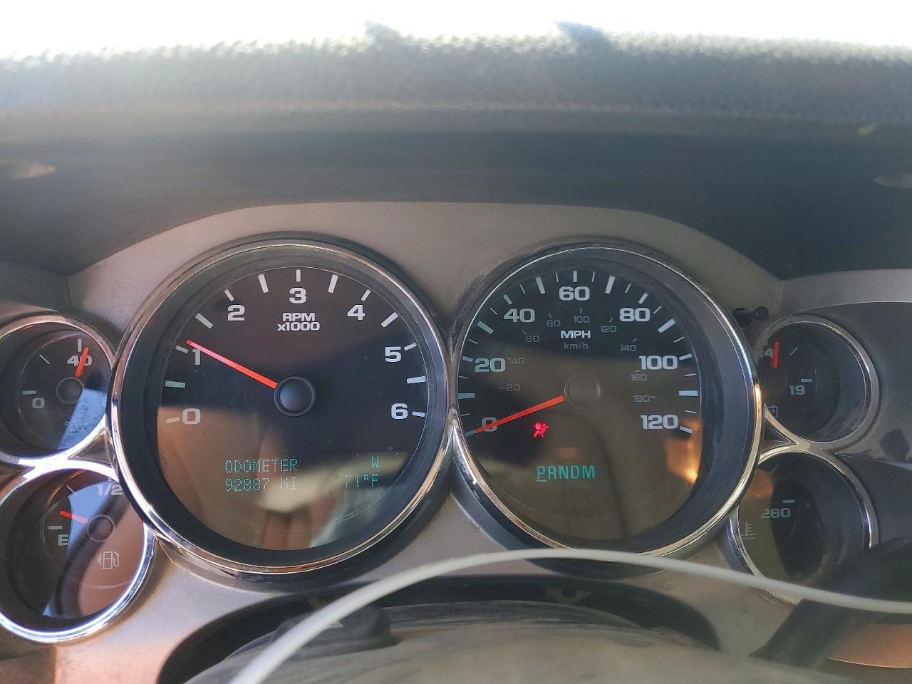 2010 CHEVROLET SILVERADO K1500 LT photo 9