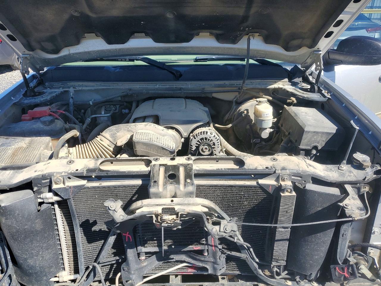2010 CHEVROLET SILVERADO K1500 LT photo 11