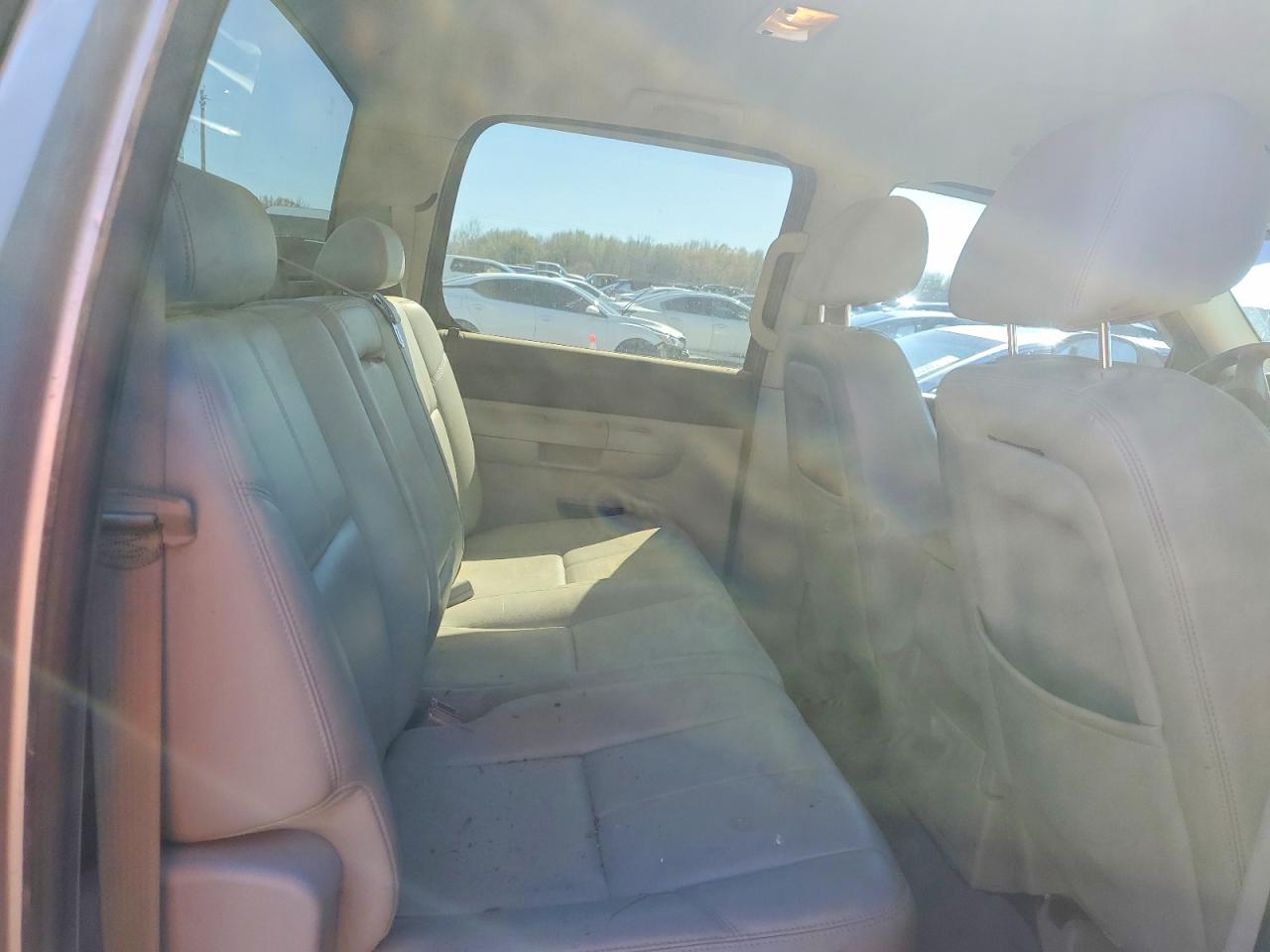 2010 CHEVROLET SILVERADO K1500 LT photo 10
