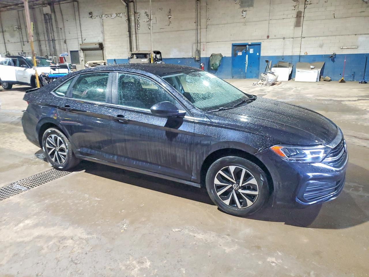 2023 VOLKSWAGEN JETTA S photo 4