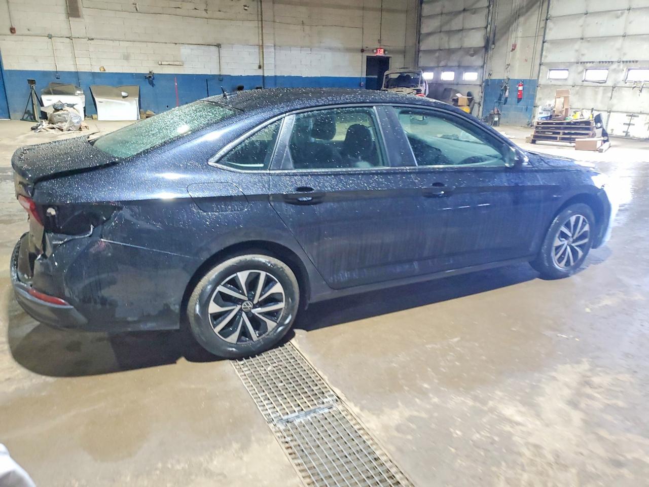 2023 VOLKSWAGEN JETTA S photo 3