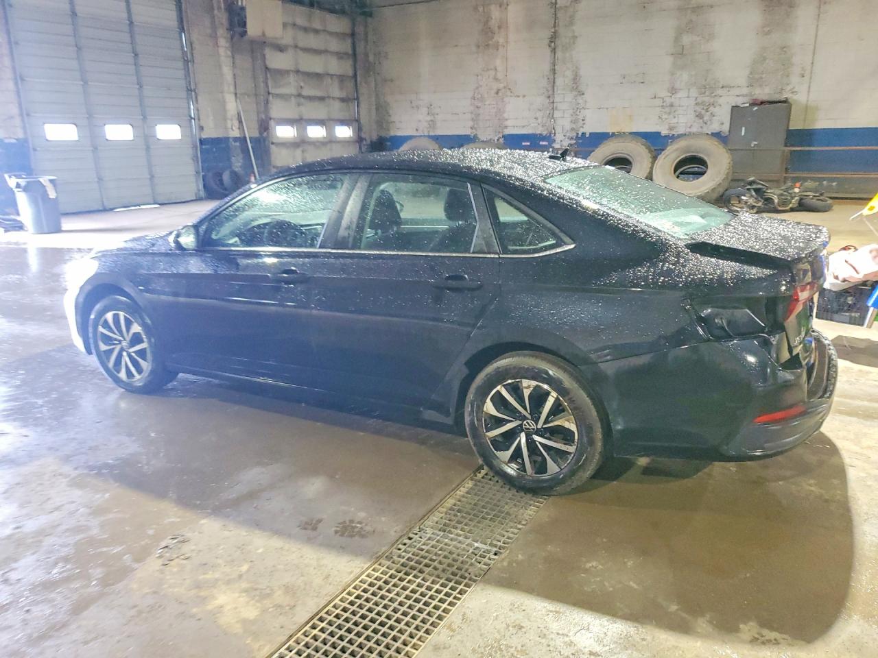 2023 VOLKSWAGEN JETTA S photo 2