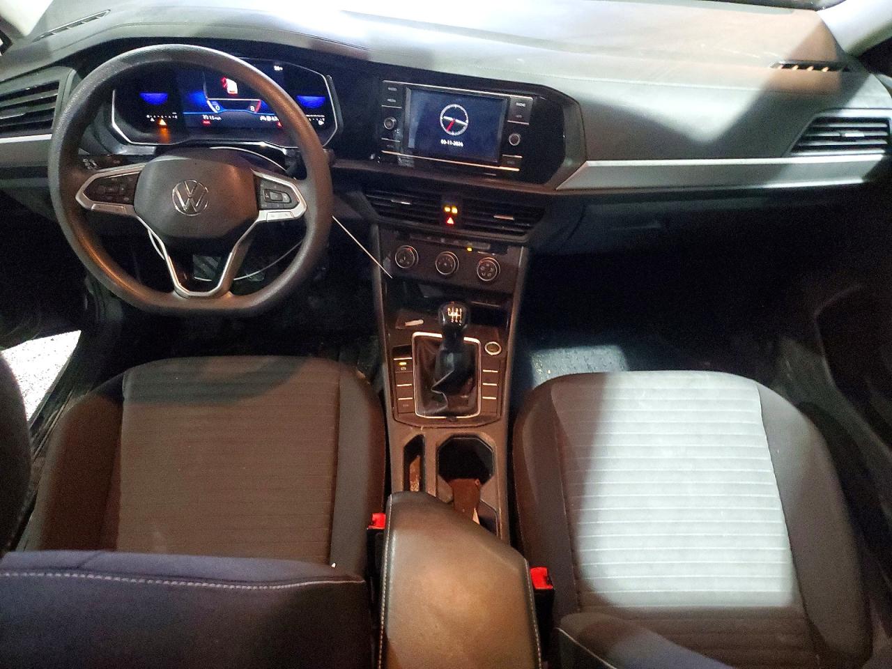 2023 VOLKSWAGEN JETTA S photo 8