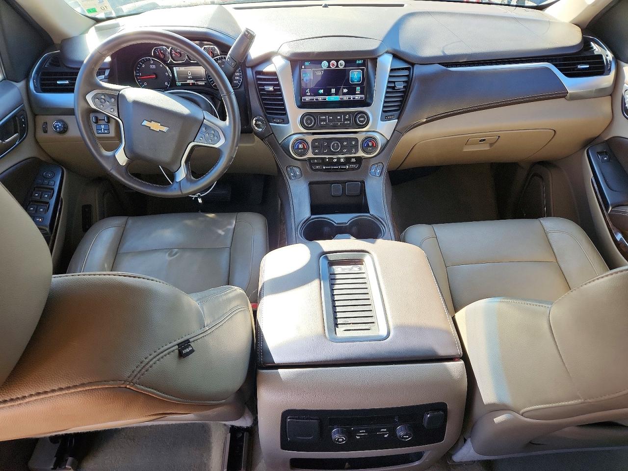 2015 CHEVROLET TAHOE C1500 LT photo 15