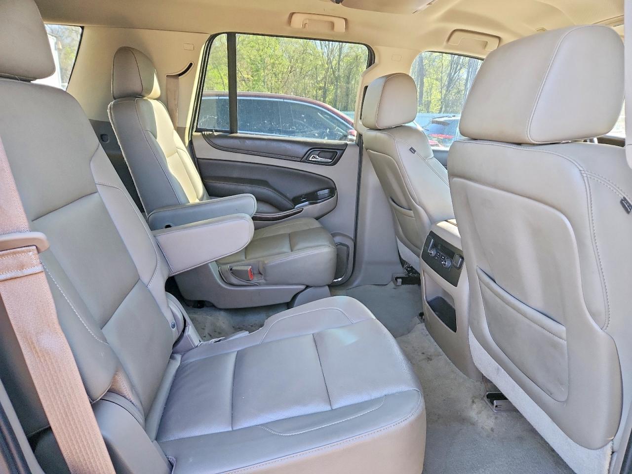 2015 CHEVROLET TAHOE C1500 LT photo 21