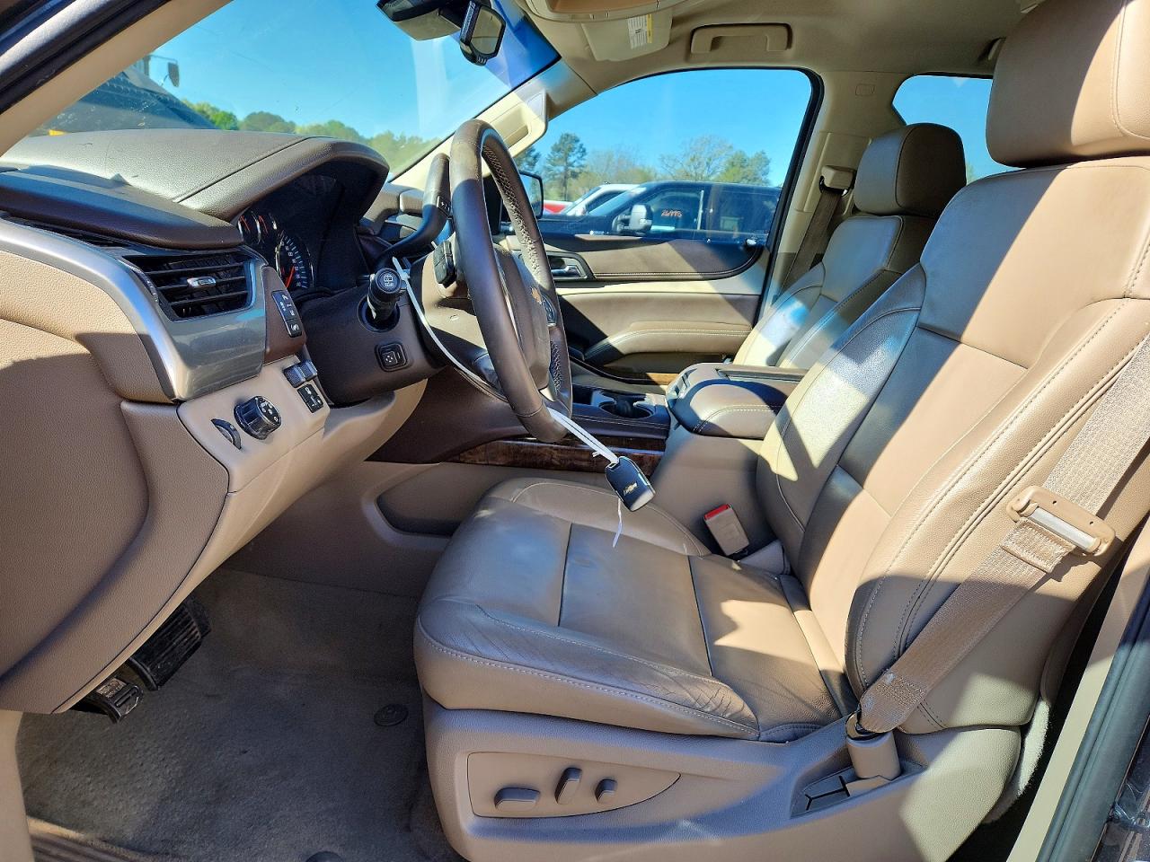 2015 CHEVROLET TAHOE C1500 LT photo 13