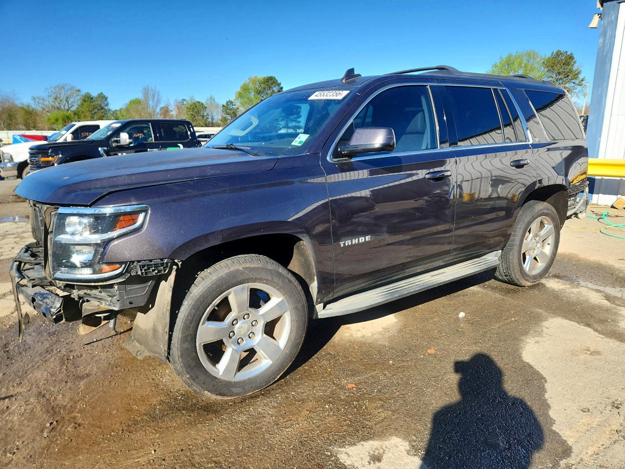 2015 CHEVROLET TAHOE
