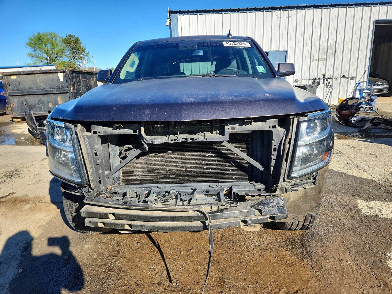 2015 CHEVROLET TAHOE C1500 LT photo 9