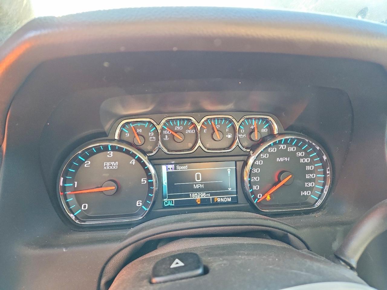 2015 CHEVROLET TAHOE C1500 LT photo 17
