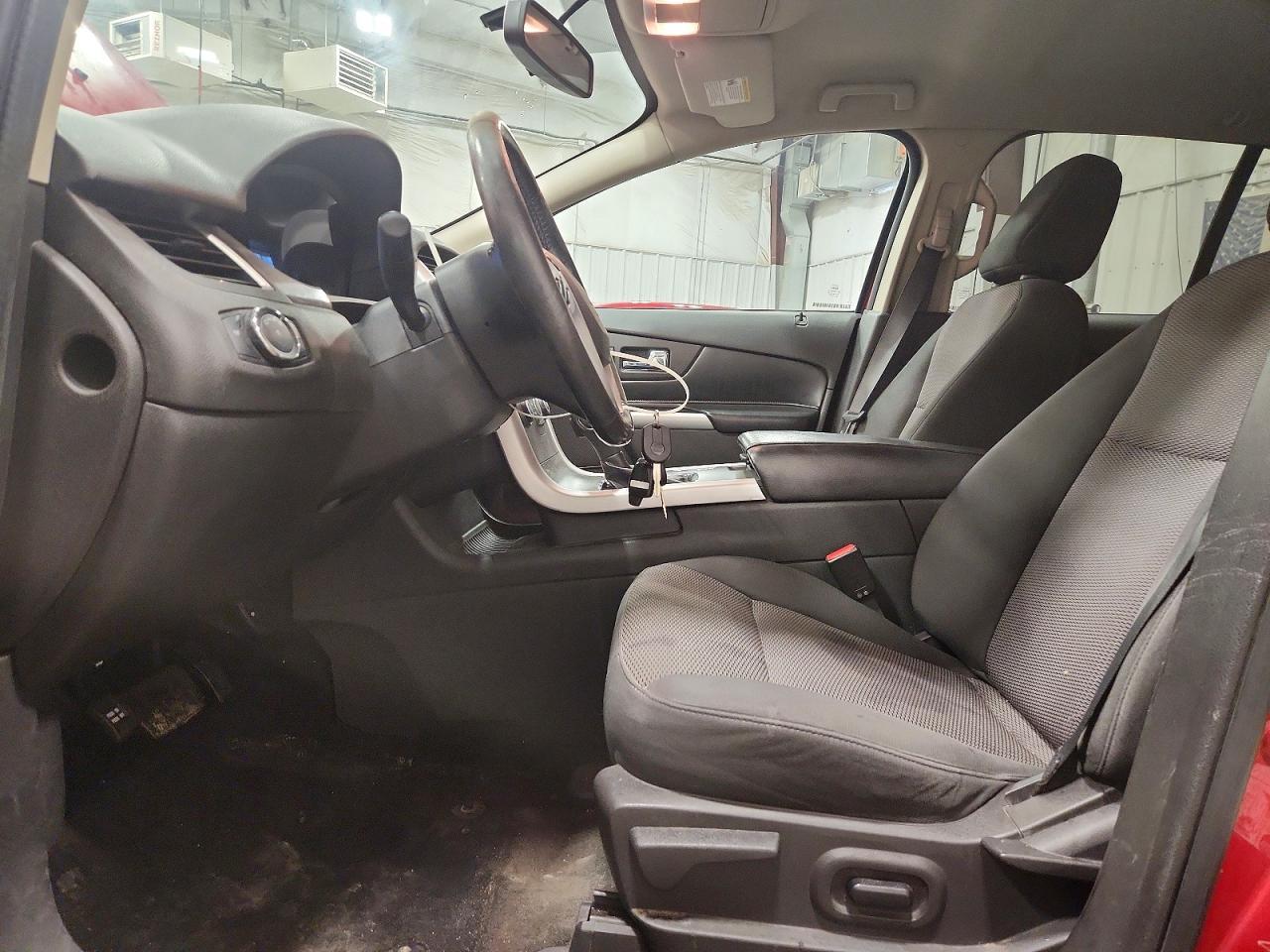2011 FORD EDGE SEL photo 7