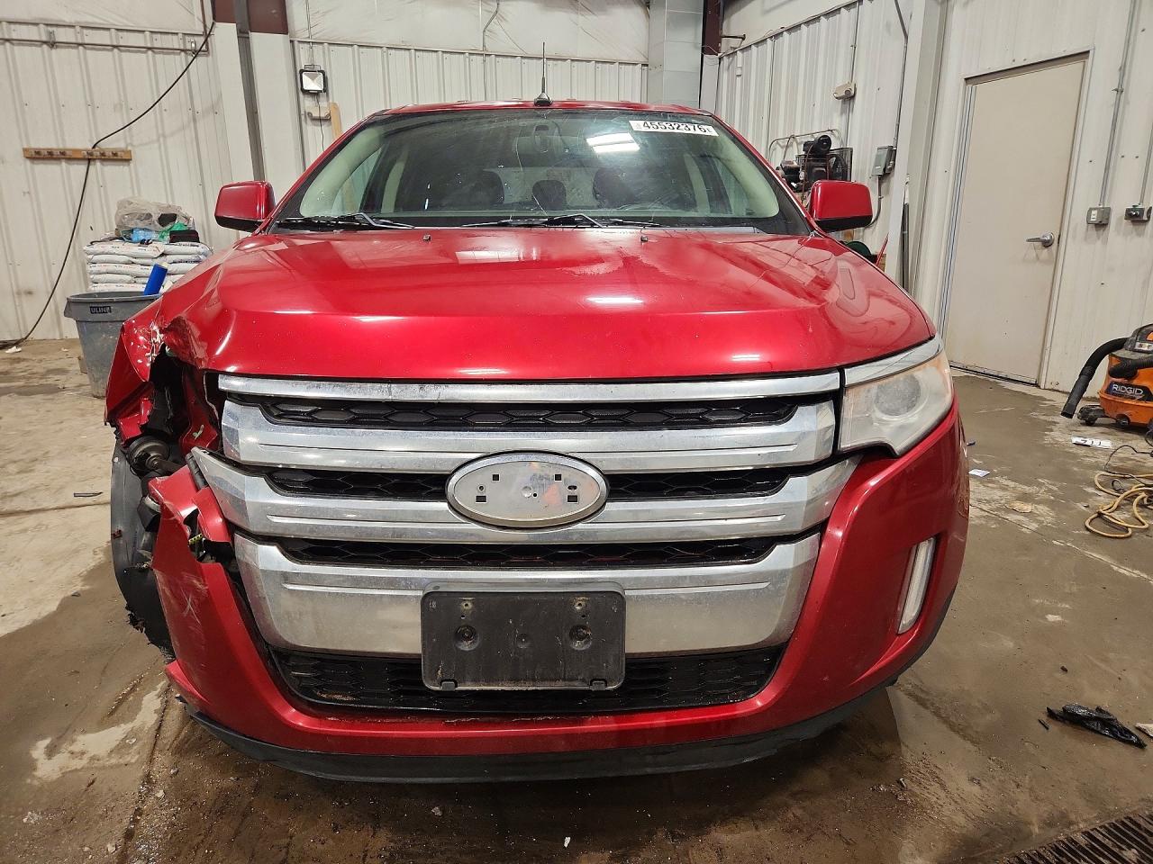 2011 FORD EDGE SEL photo 5