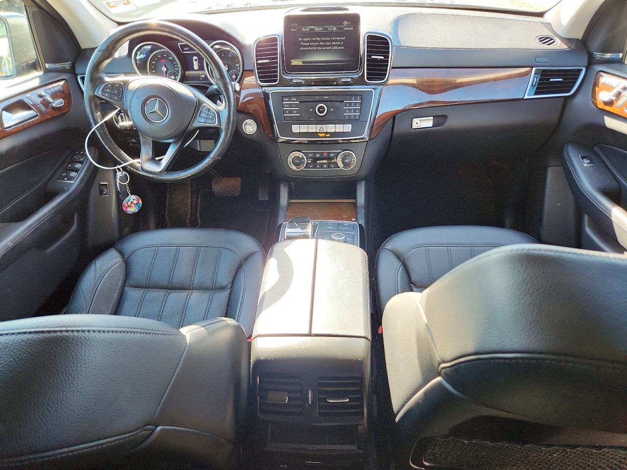 2019 MERCEDES-BENZ GLS 450 4MATIC photo 22