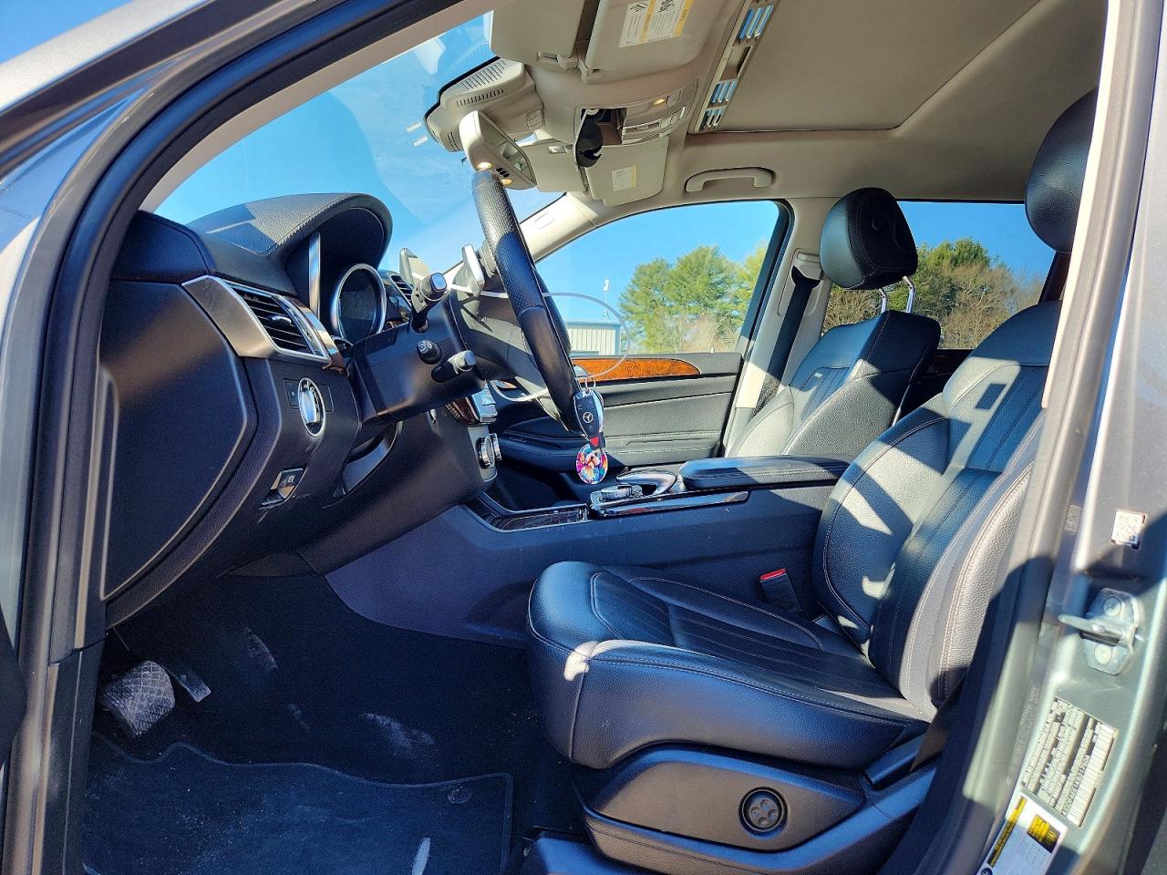 2019 MERCEDES-BENZ GLS 450 4MATIC photo 19