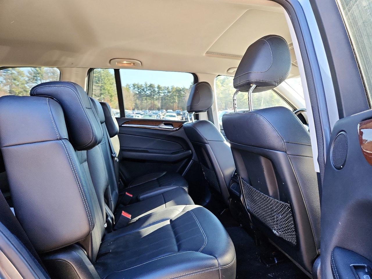 2019 MERCEDES-BENZ GLS 450 4MATIC photo 31