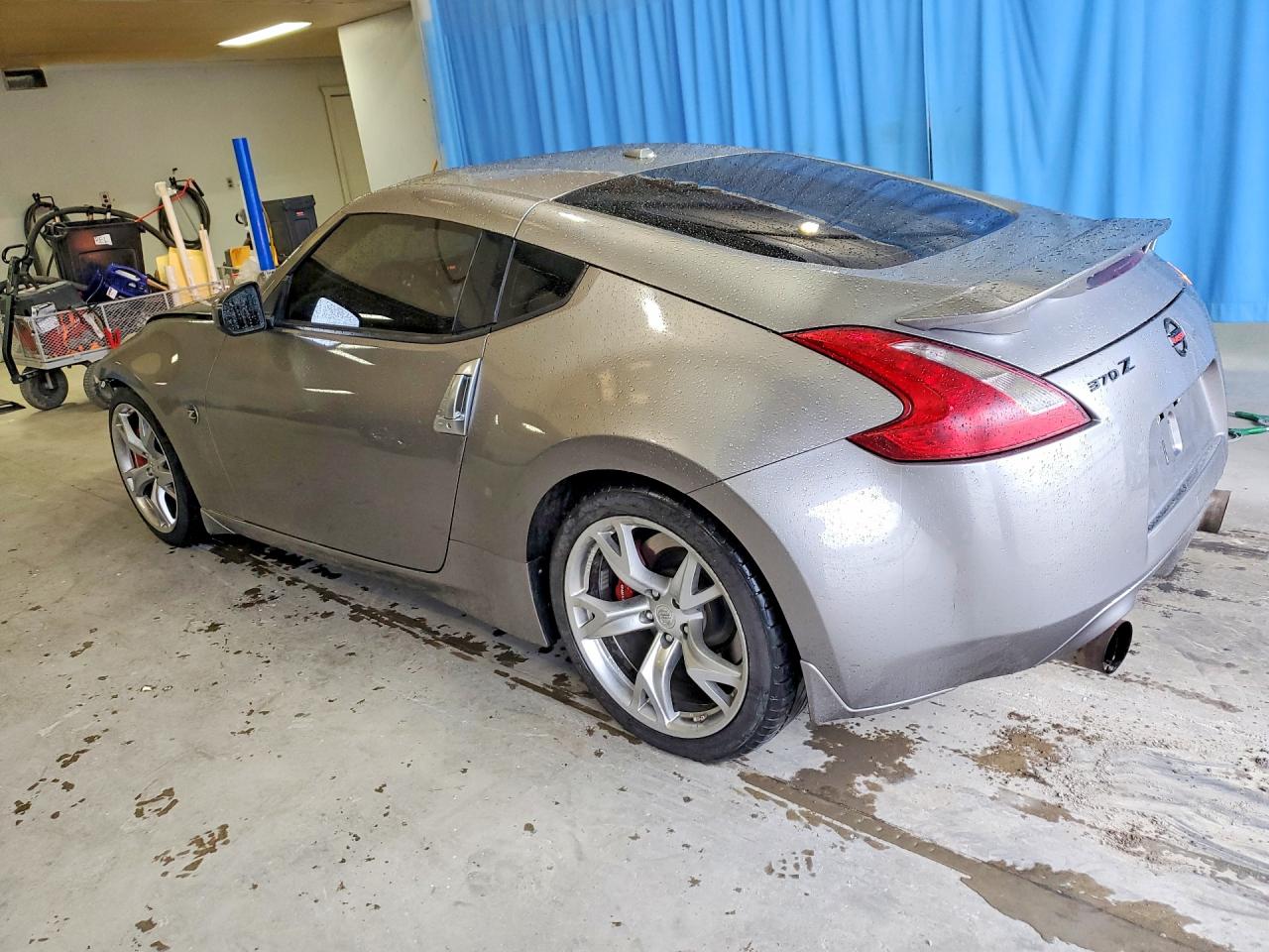 2009 NISSAN 370Z BASE photo 3