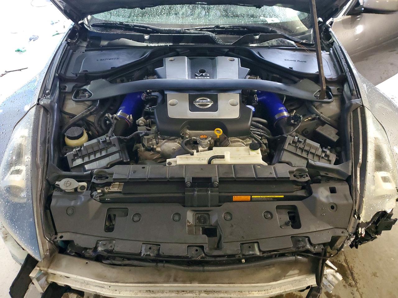 2009 NISSAN 370Z BASE photo 21