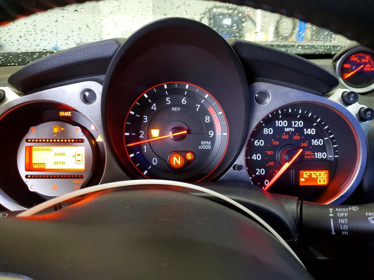 2009 NISSAN 370Z BASE photo 17