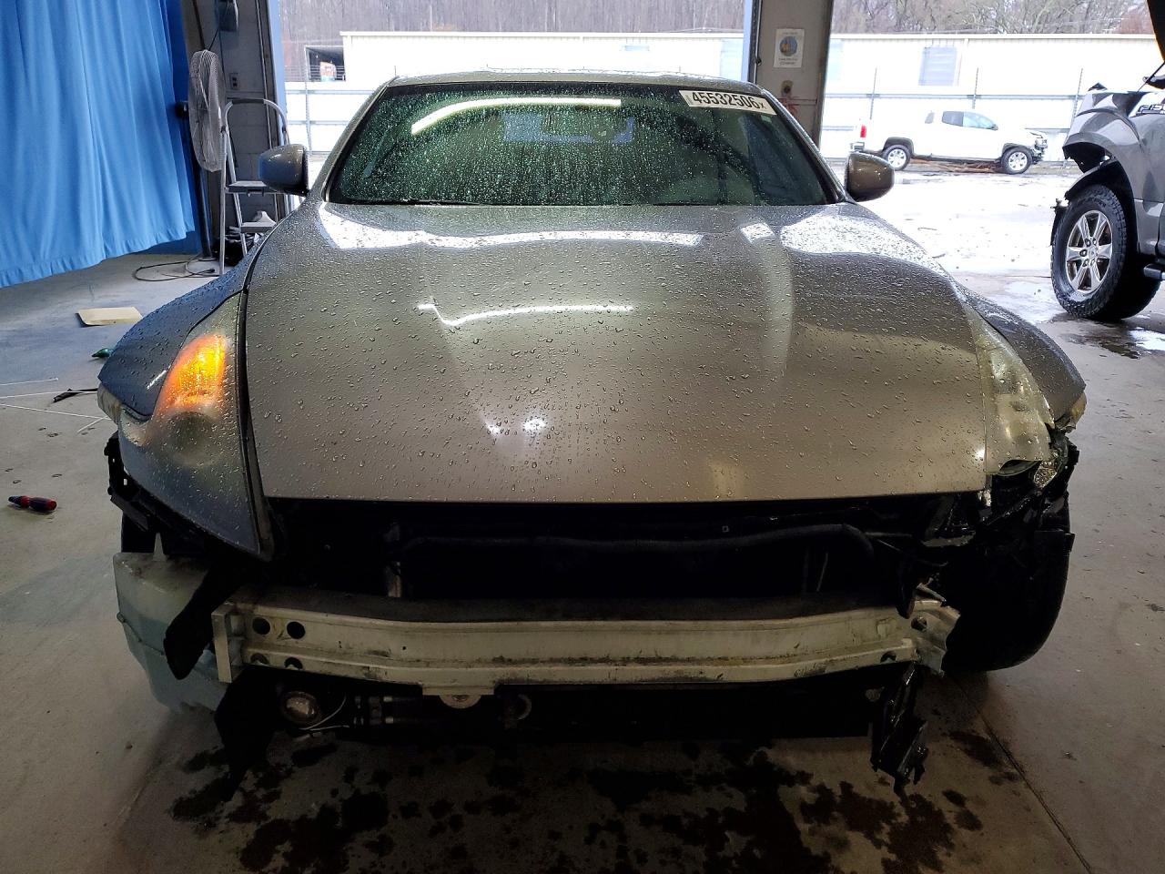 2009 NISSAN 370Z BASE photo 9