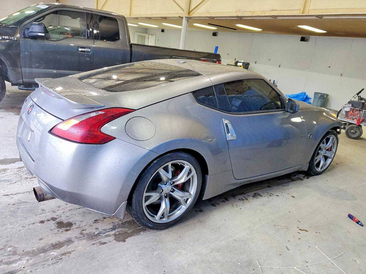 2009 NISSAN 370Z BASE photo 5