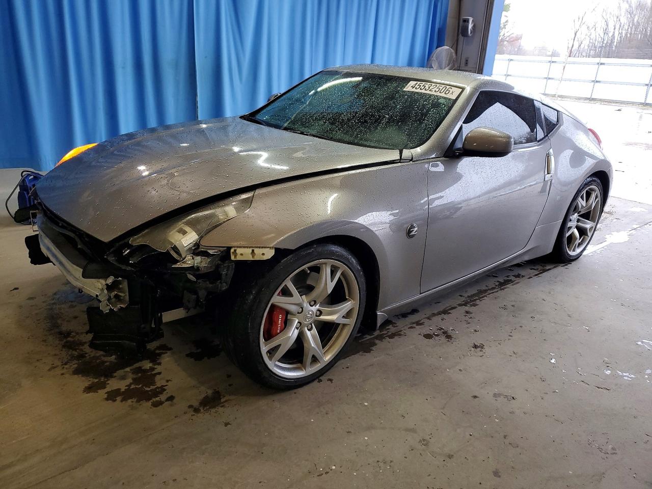 2009 NISSAN 370Z