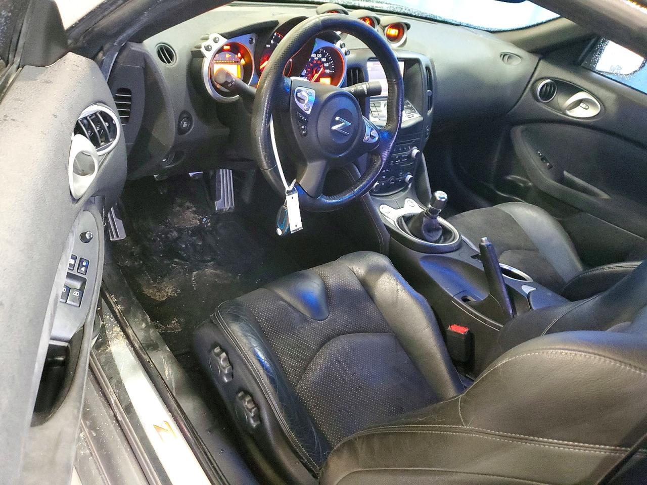 2009 NISSAN 370Z BASE photo 15