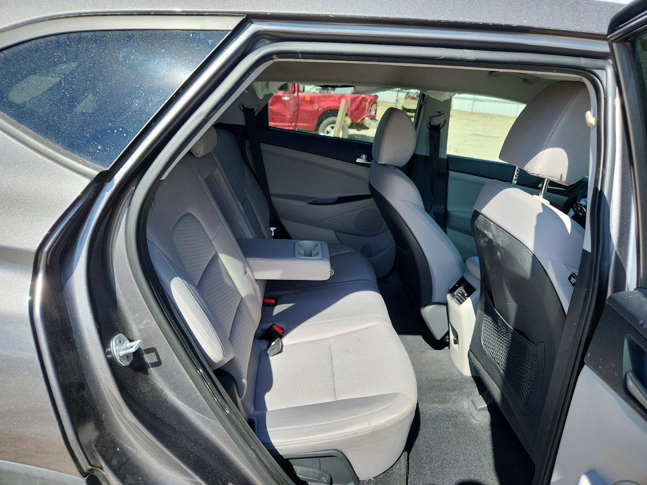 2020 HYUNDAI TUCSON SEL photo 11