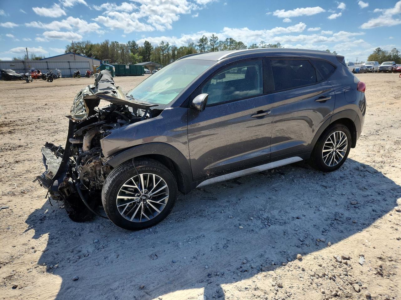 2020 HYUNDAI TUCSON