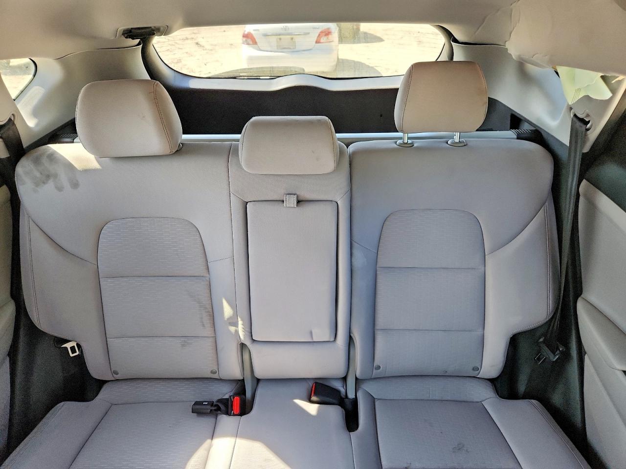 2020 HYUNDAI TUCSON SEL photo 10