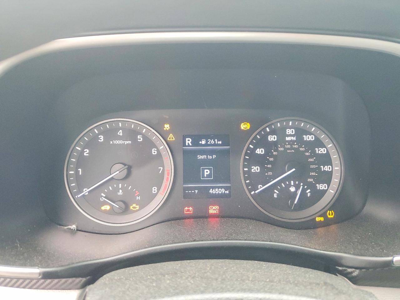 2020 HYUNDAI TUCSON SEL photo 9