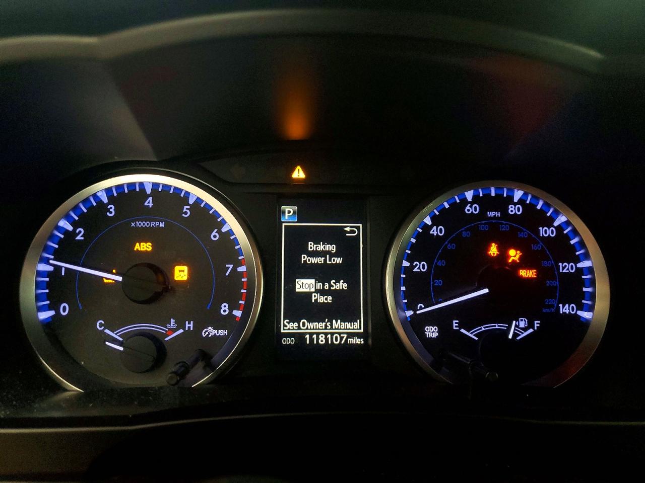 2018 TOYOTA HIGHLANDER LE PLUS photo 9
