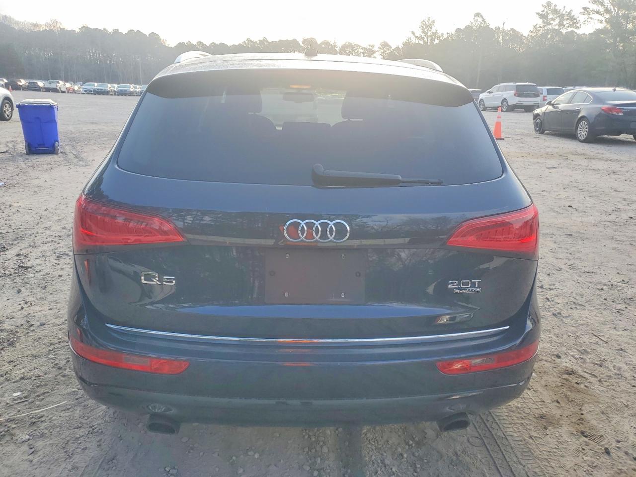 2017 AUDI Q5 PREMIUM PLUS photo 6