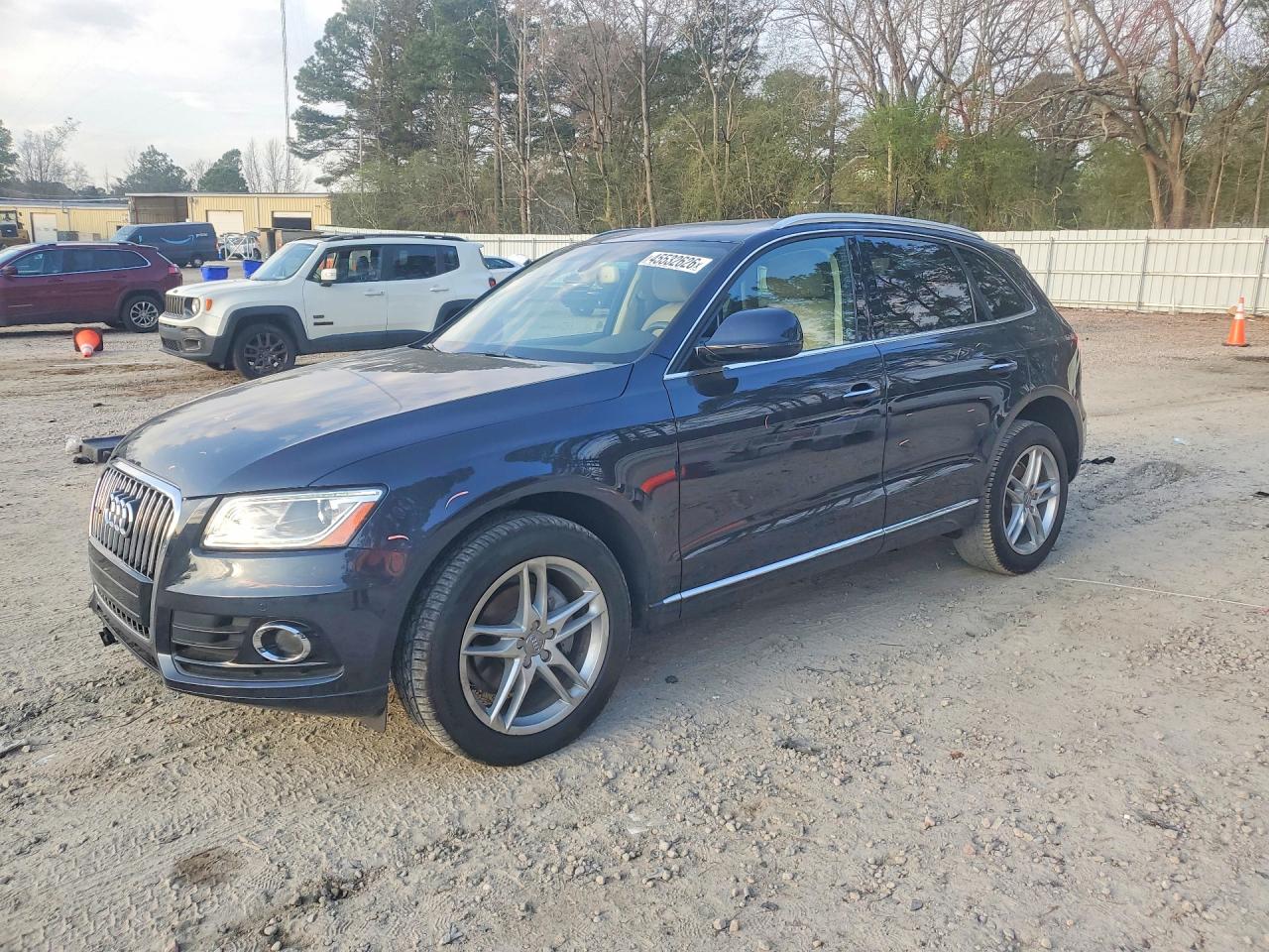 2017 AUDI Q5