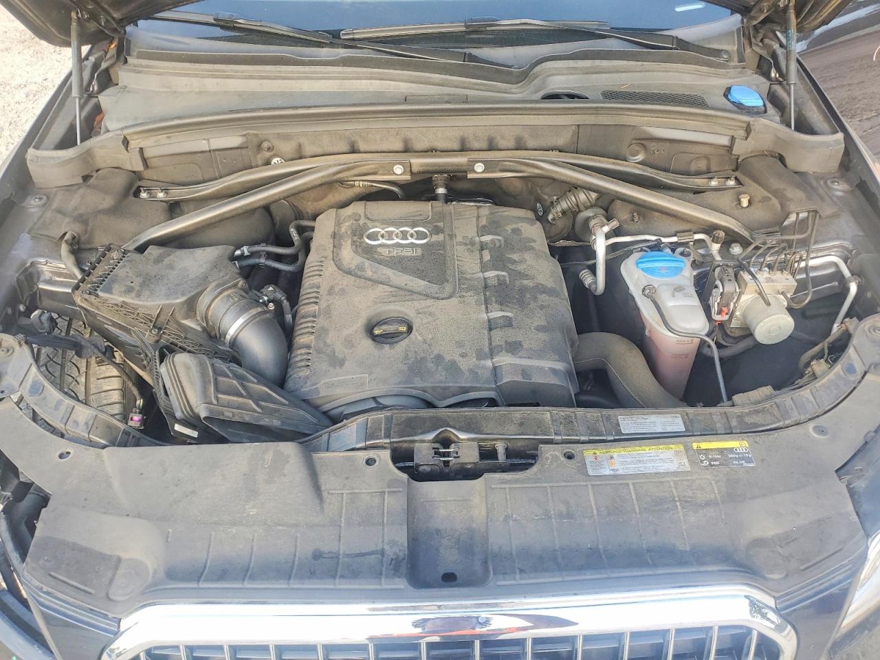 2017 AUDI Q5 PREMIUM PLUS photo 11