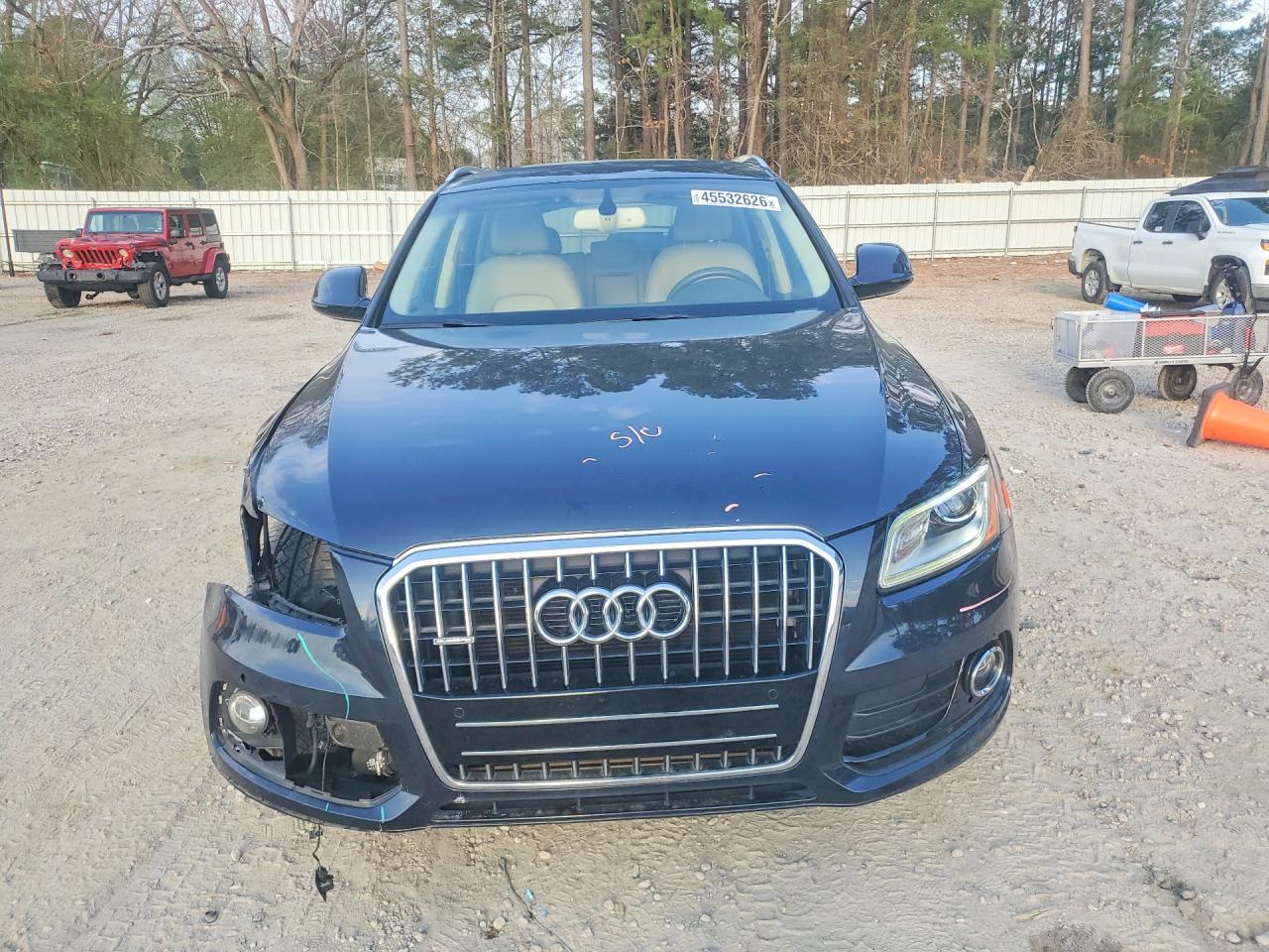 2017 AUDI Q5 PREMIUM PLUS photo 5