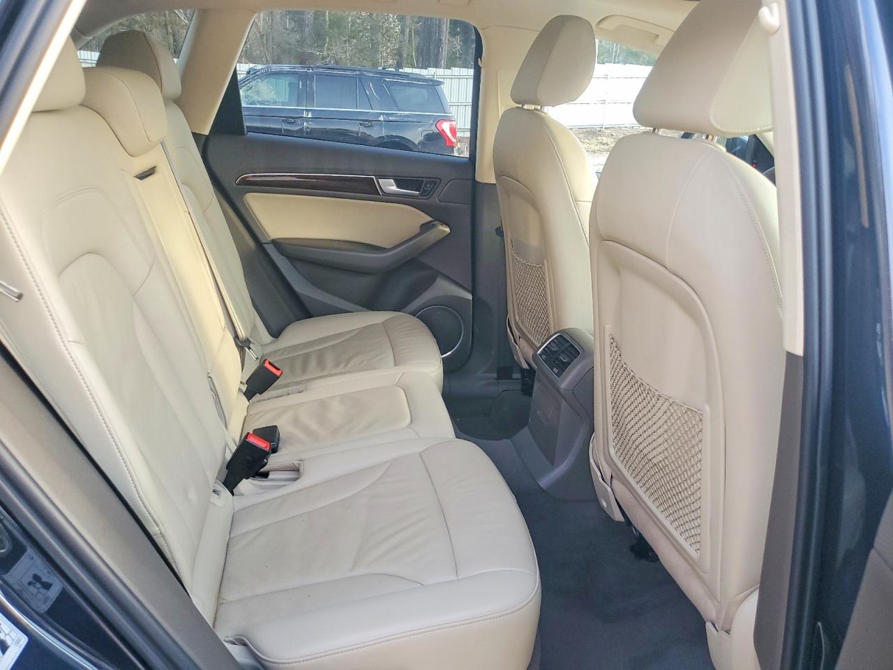 2017 AUDI Q5 PREMIUM PLUS photo 10