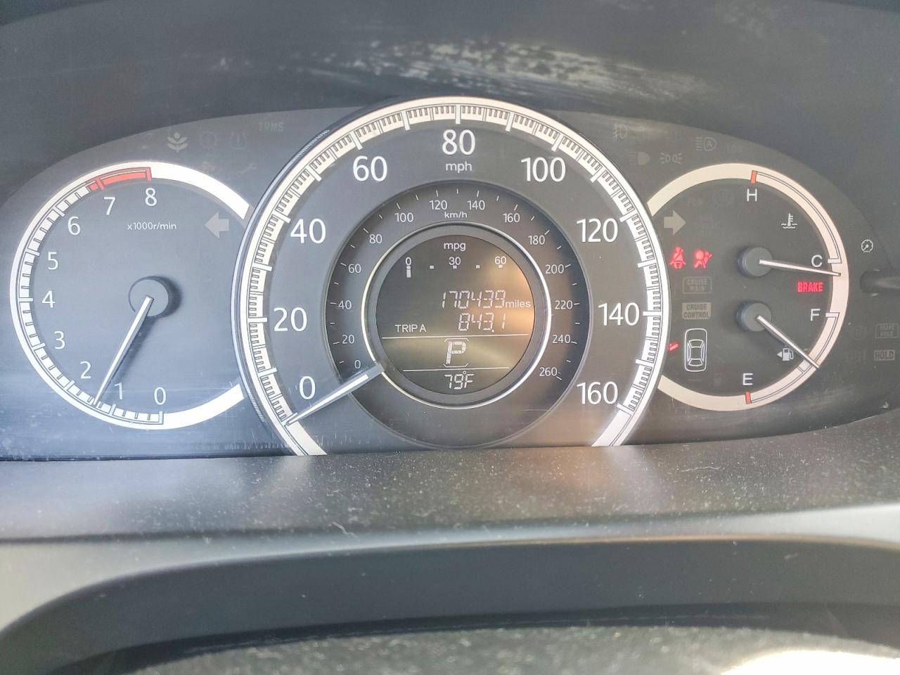 2013 HONDA ACCORD EXL photo 25