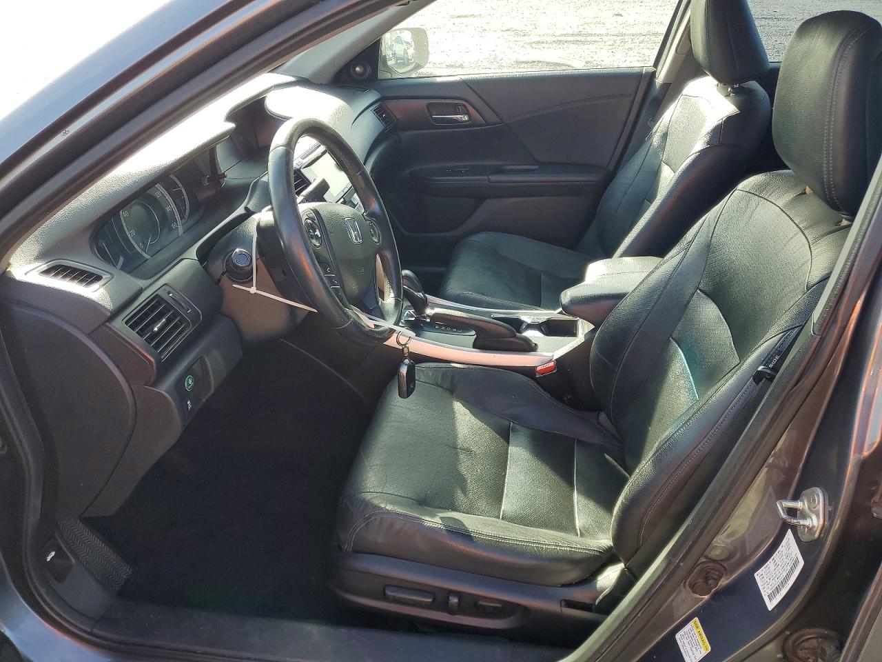 2013 HONDA ACCORD EXL photo 19