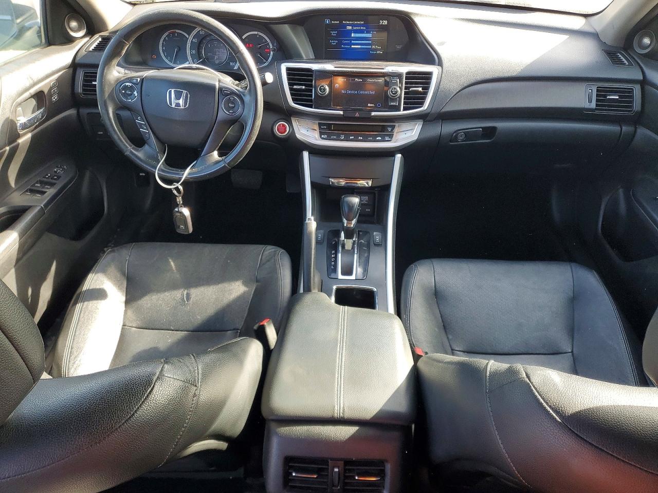 2013 HONDA ACCORD EXL photo 22