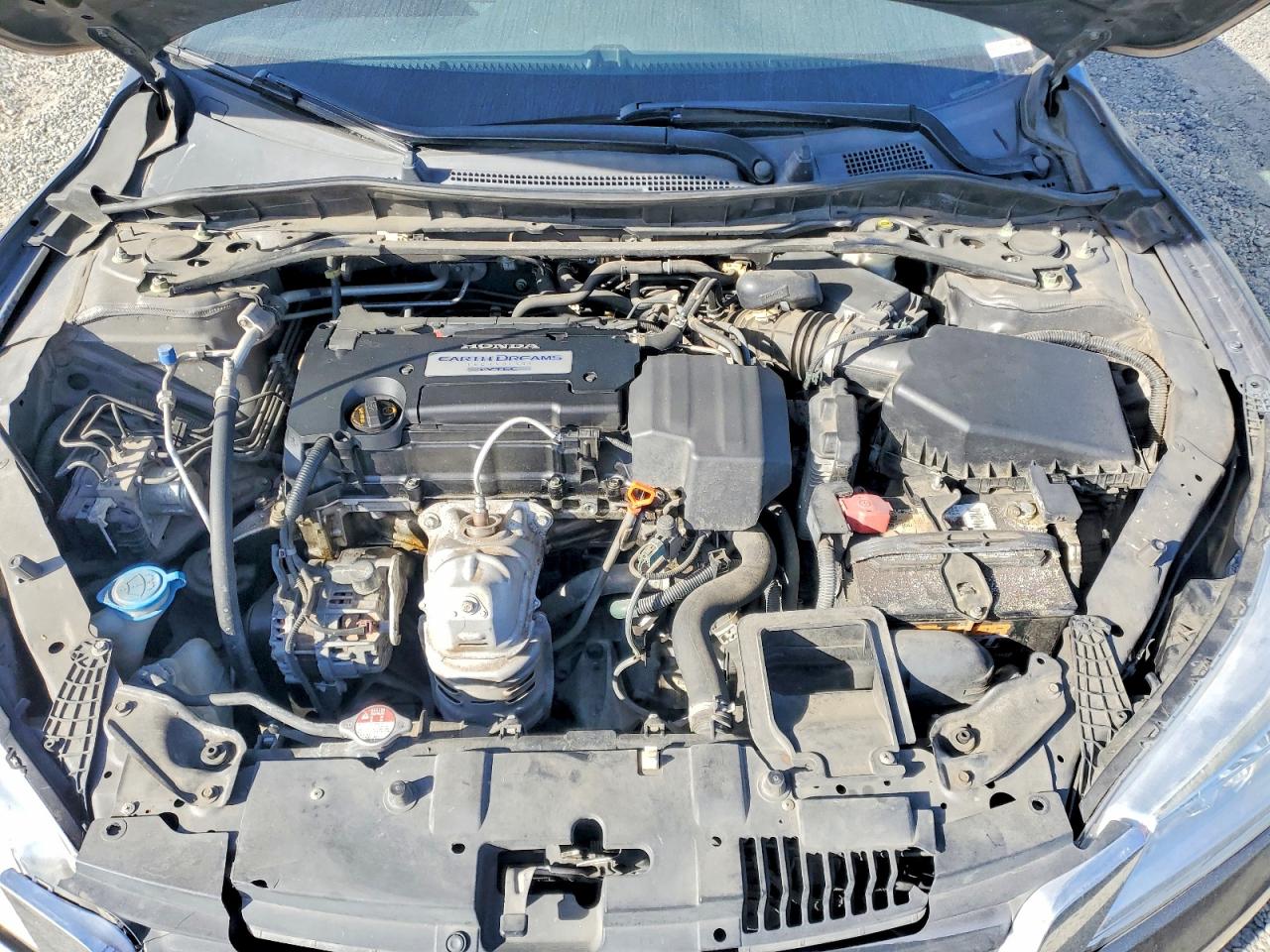 2013 HONDA ACCORD EXL photo 31
