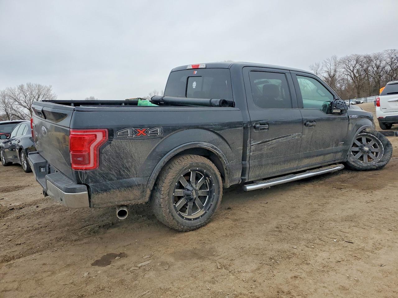 2016 FORD F150 SUPERCREW photo 3