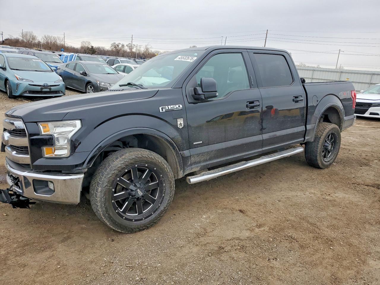2016 FORD F150