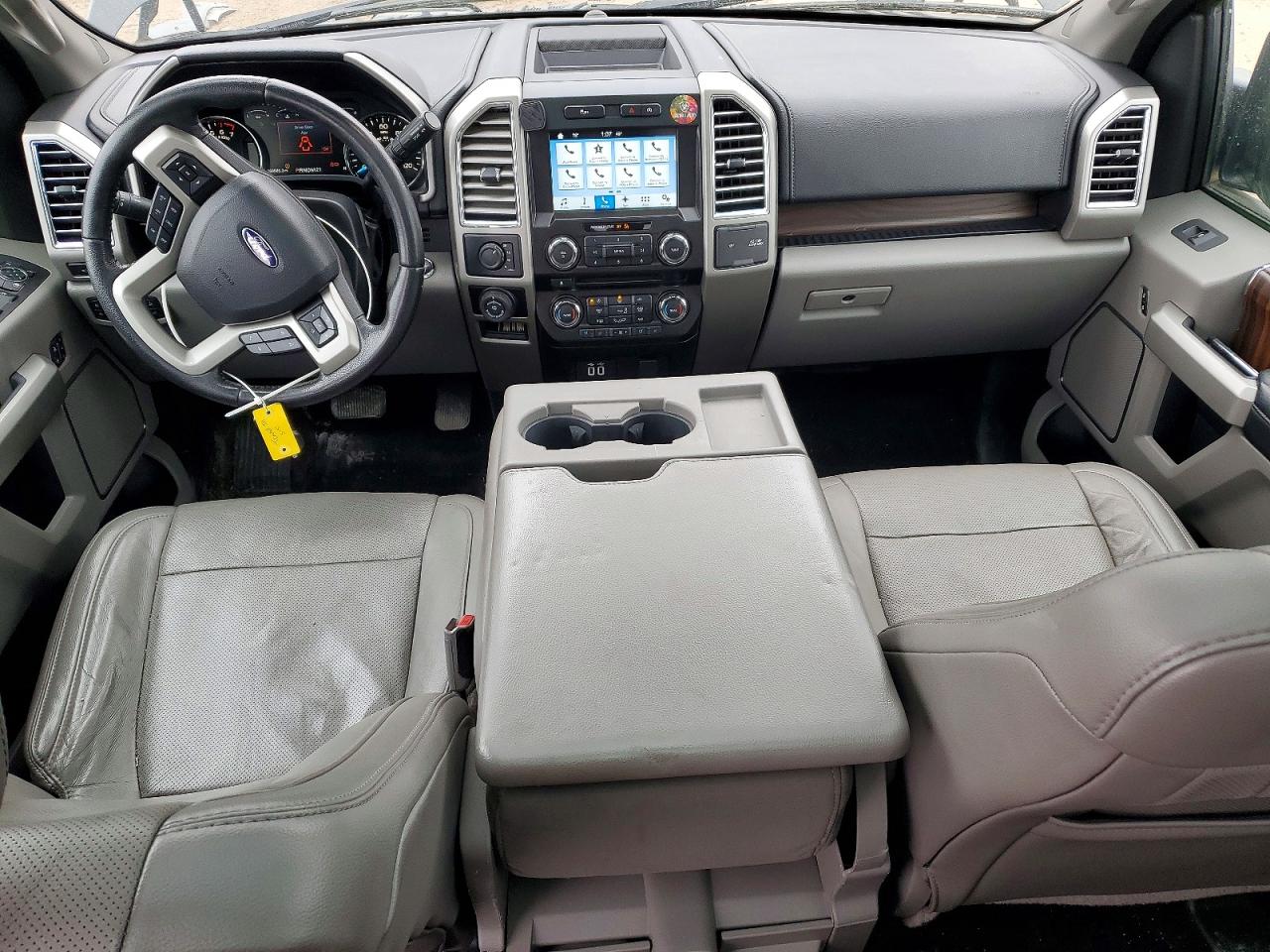 2016 FORD F150 SUPERCREW photo 8