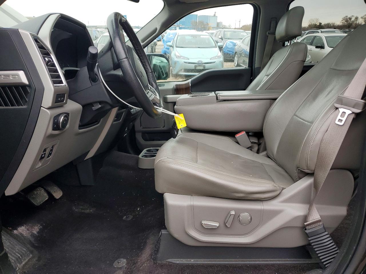2016 FORD F150 SUPERCREW photo 7
